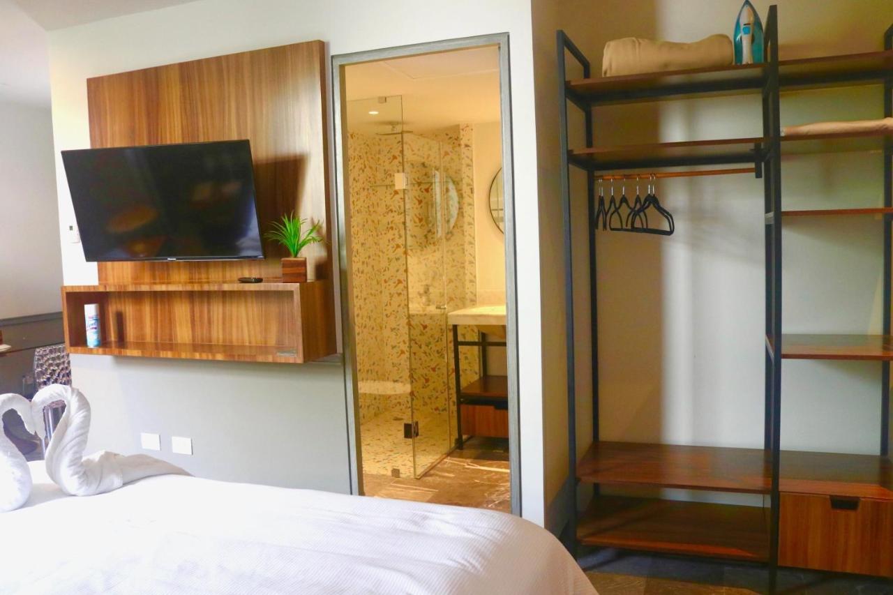 Singular Joy Vacation Rentals Playa del Carmen Esterno foto