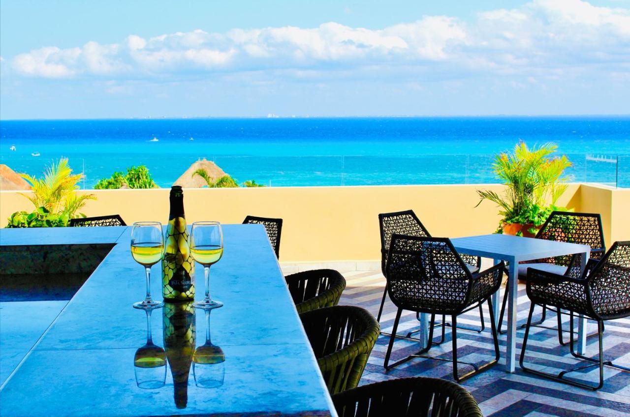 Singular Joy Vacation Rentals Playa del Carmen Esterno foto