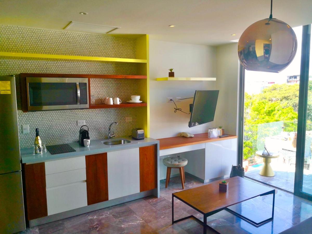 Singular Joy Vacation Rentals Playa del Carmen Esterno foto